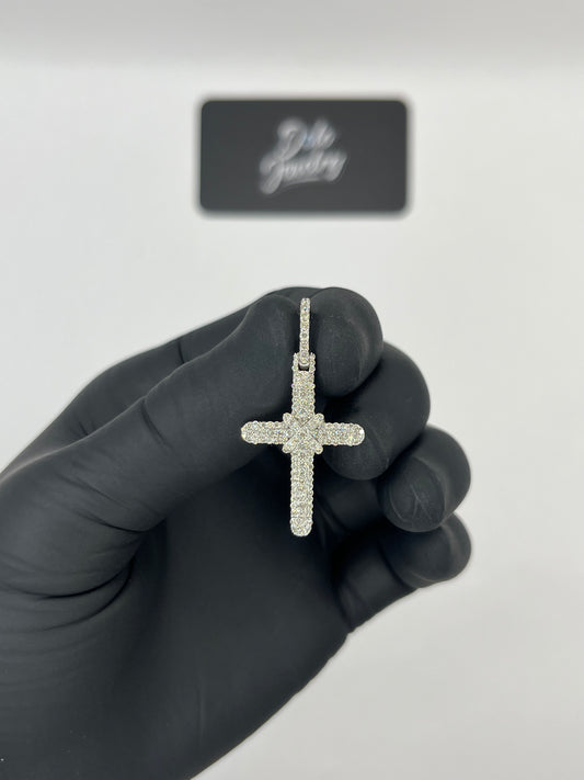 Cross Pendant 0.60ct