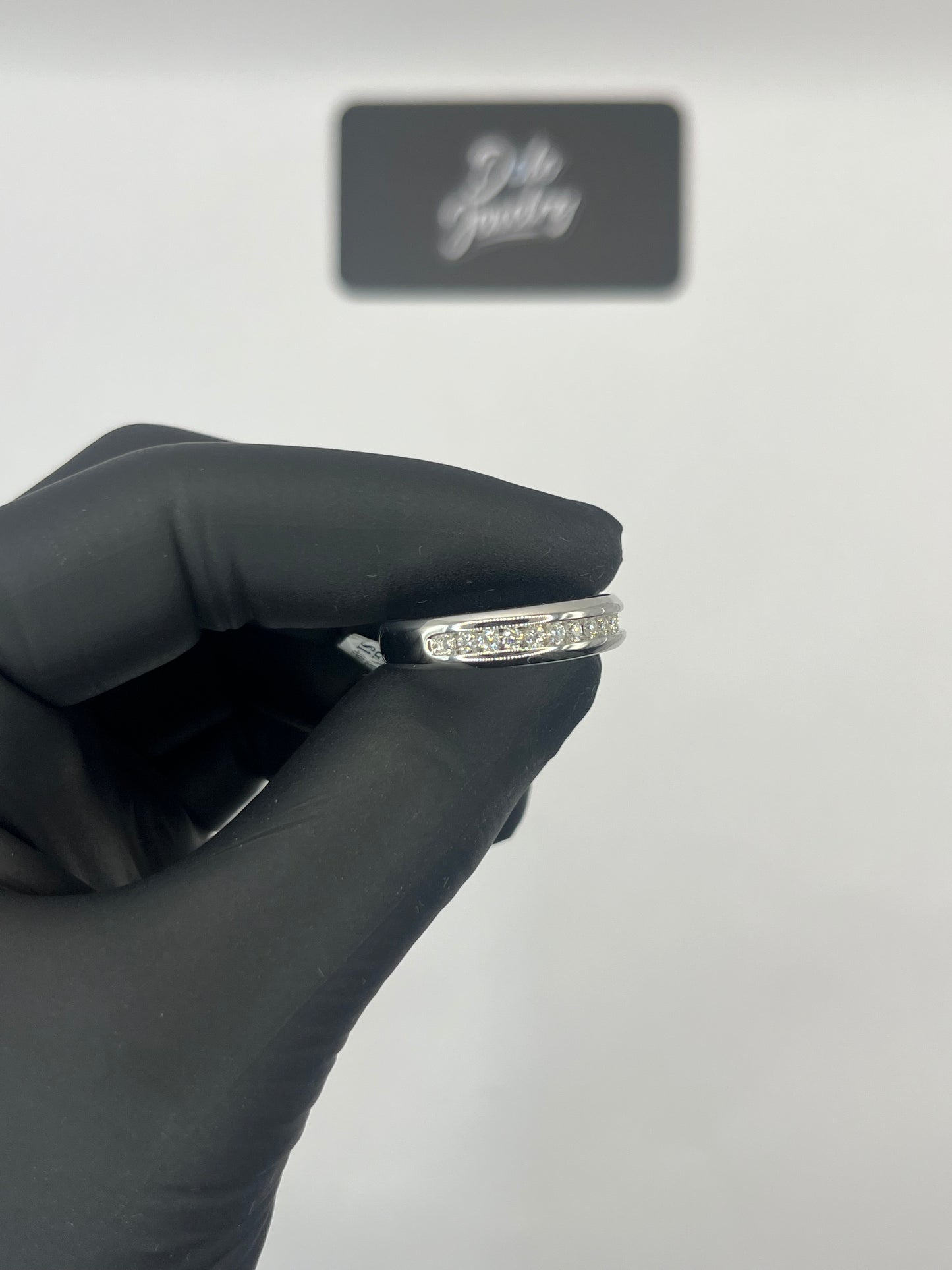 Mens Diamond Band .25ct