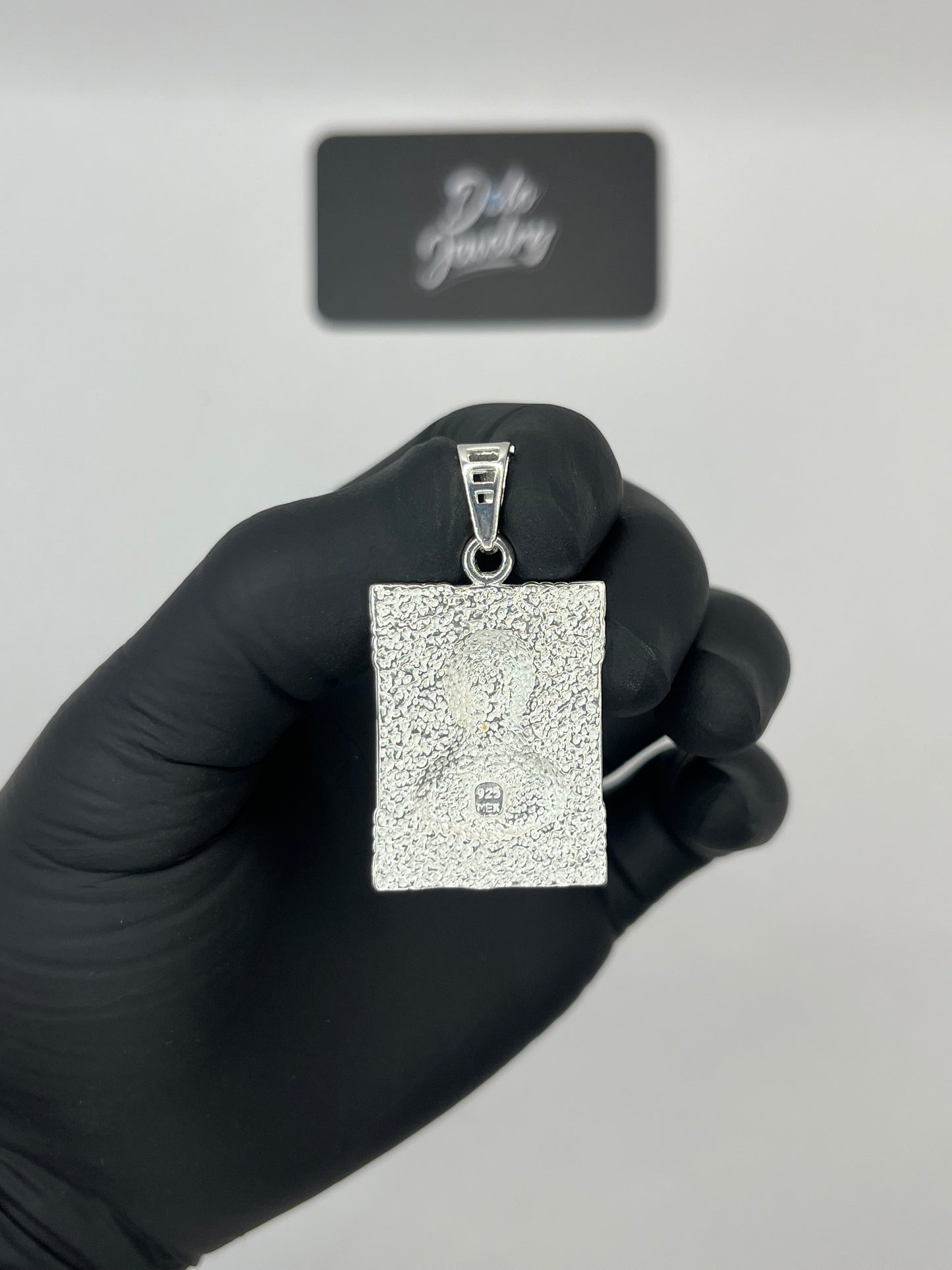 SINALOA Pendant Sterling Silver