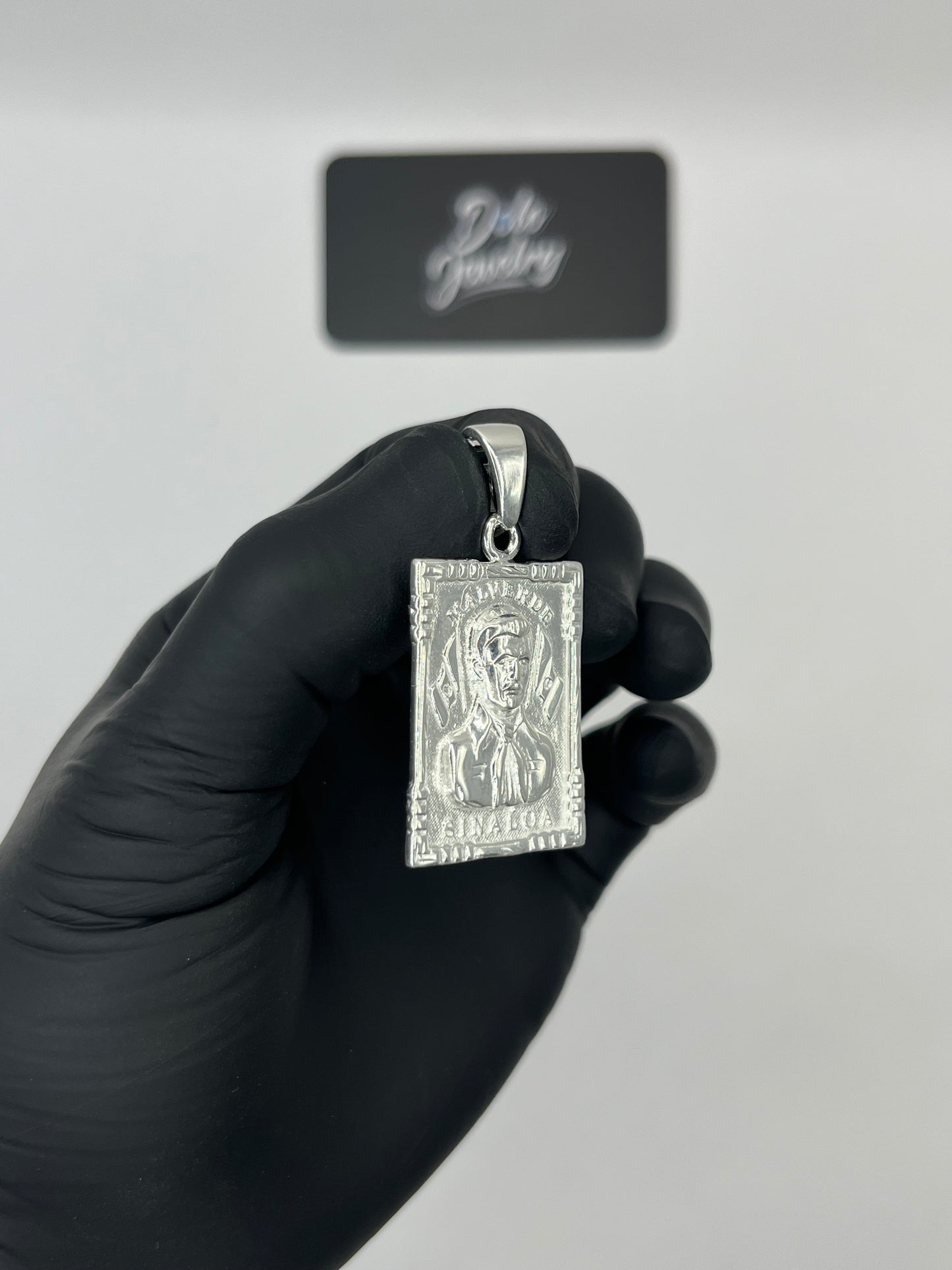 SINALOA Pendant Sterling Silver