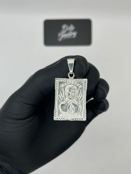 SINALOA Pendant Sterling Silver