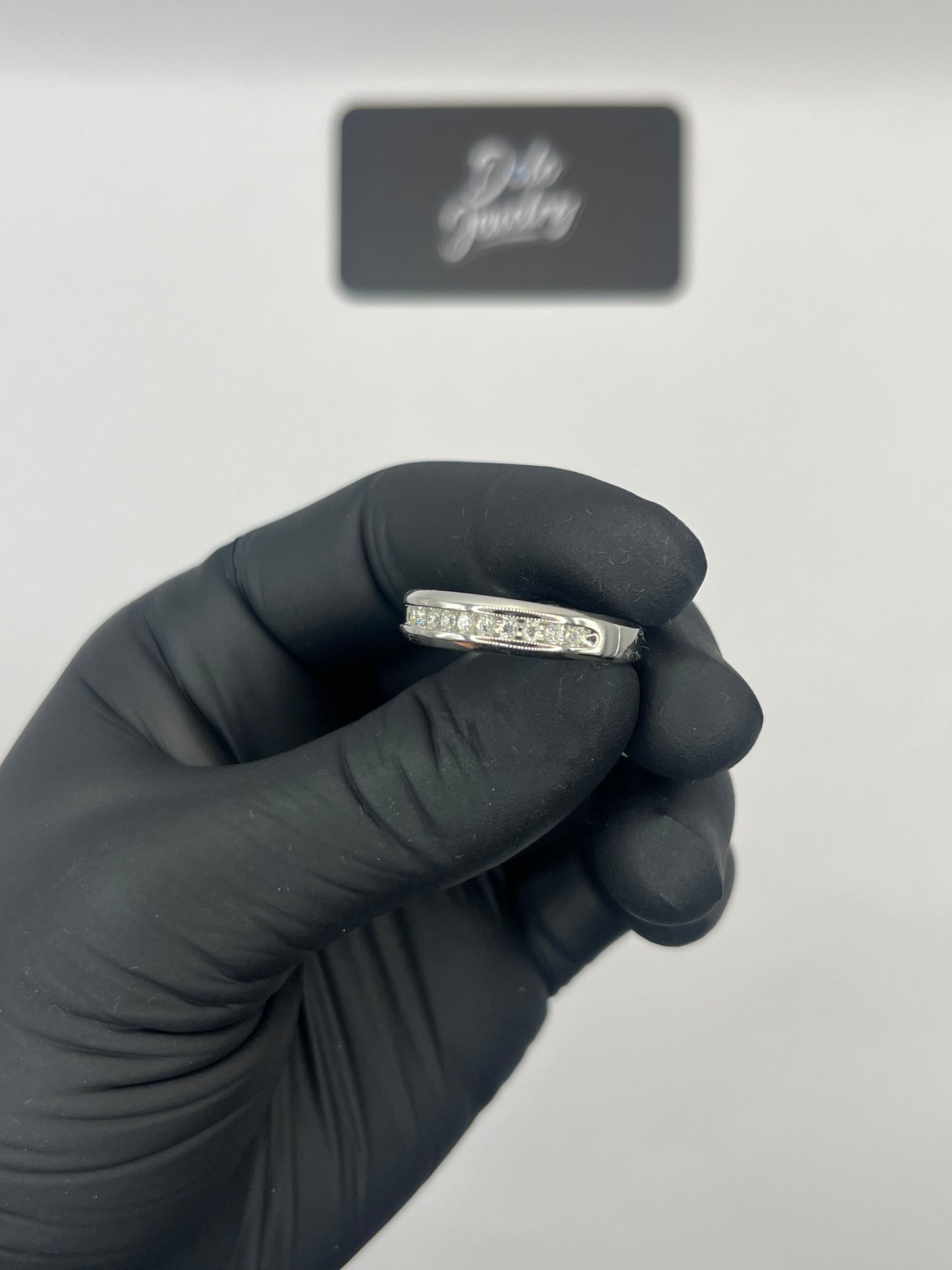 Mens Diamond Band .25ct