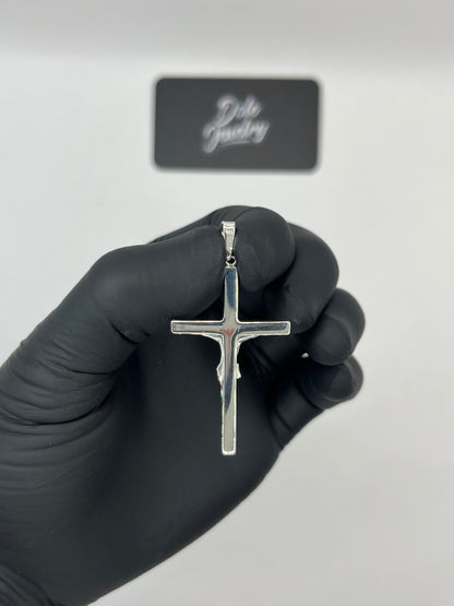 Crucifix Cross Sterling Silver
